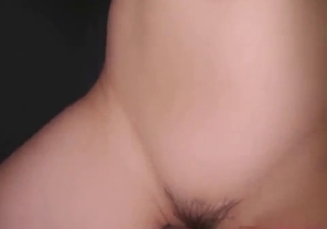 The hottest teen rides her father in POV style